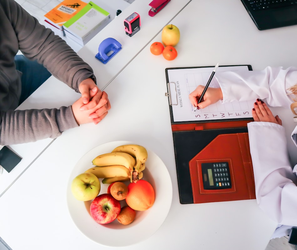 Desayunos ricos en fibra